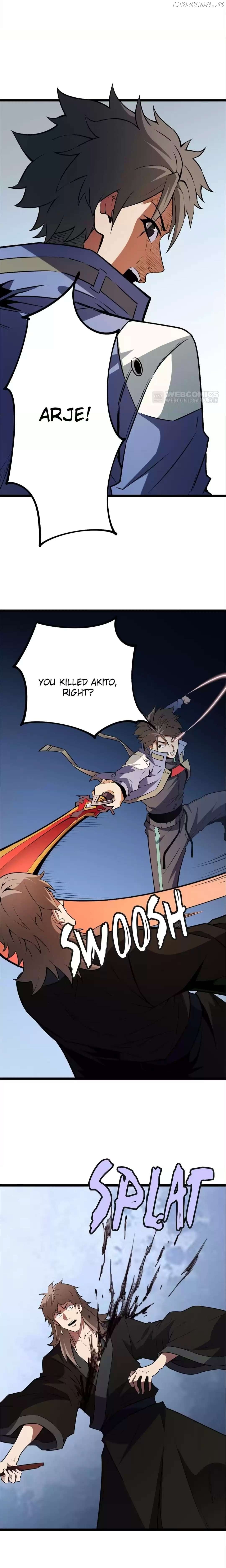 God killer Chapter 67 - page 12