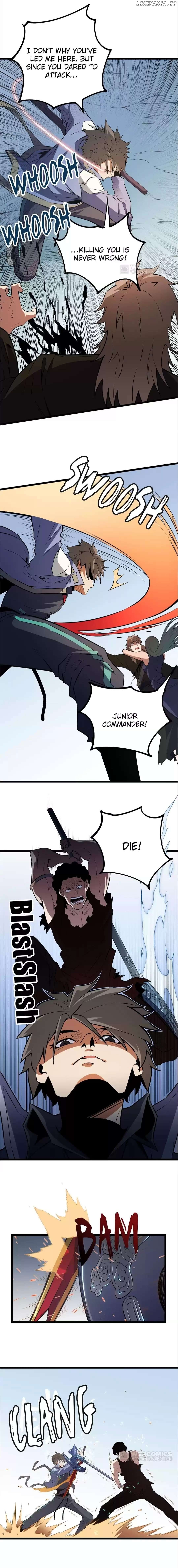 God killer Chapter 67 - page 13