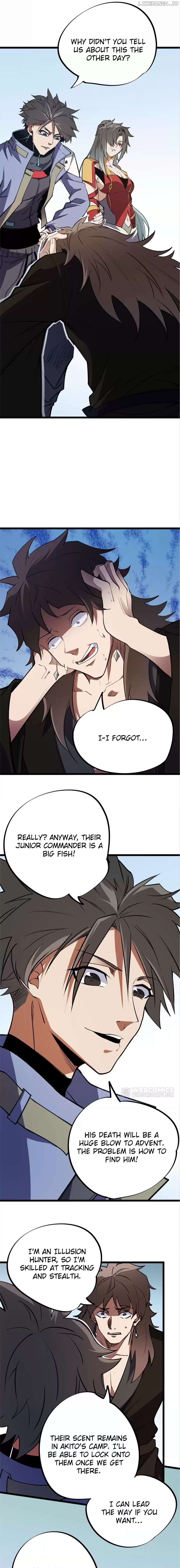 God killer Chapter 67 - page 3