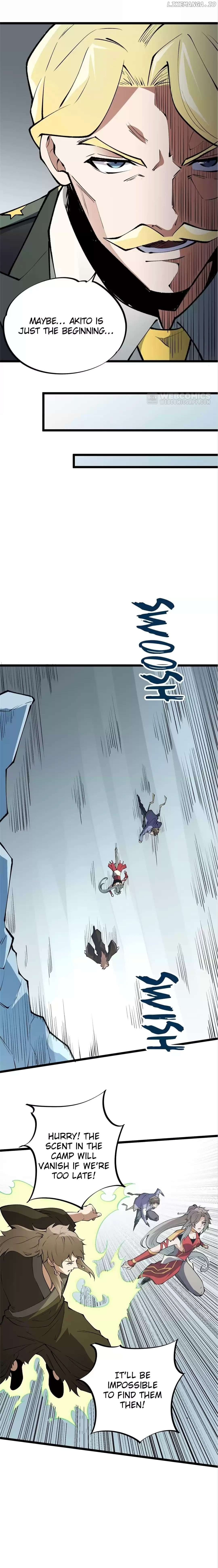 God killer Chapter 67 - page 5