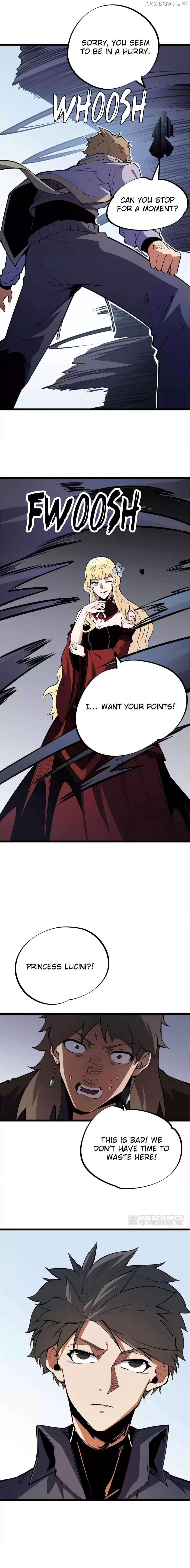 God killer Chapter 67 - page 7