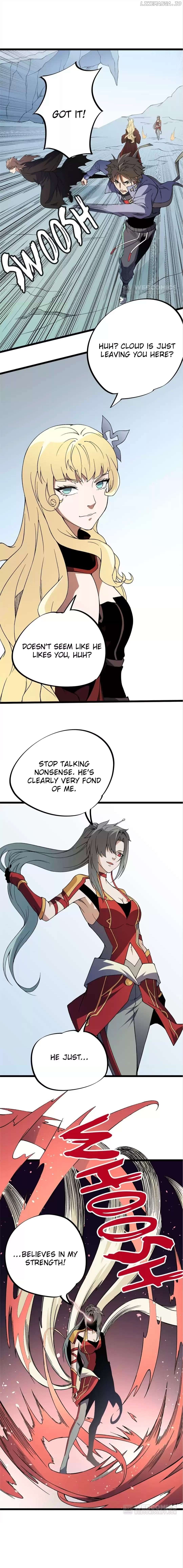 God killer Chapter 67 - page 9