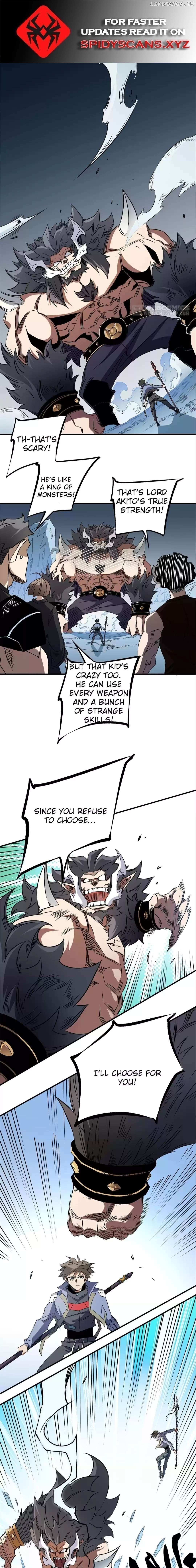 God killer Chapter 66 - page 1
