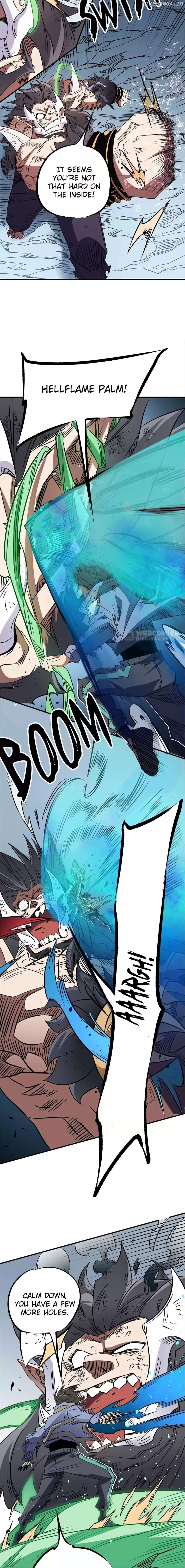 God killer Chapter 66 - page 10