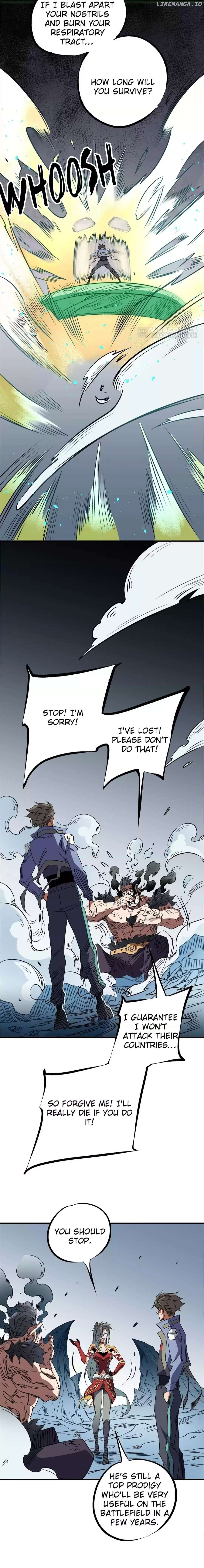 God killer Chapter 66 - page 11