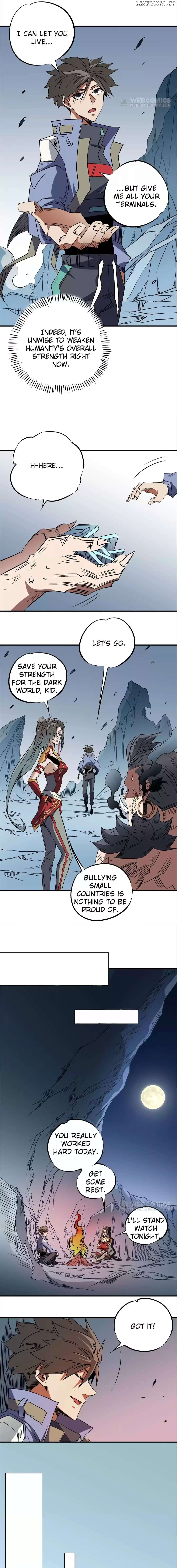 God killer Chapter 66 - page 12