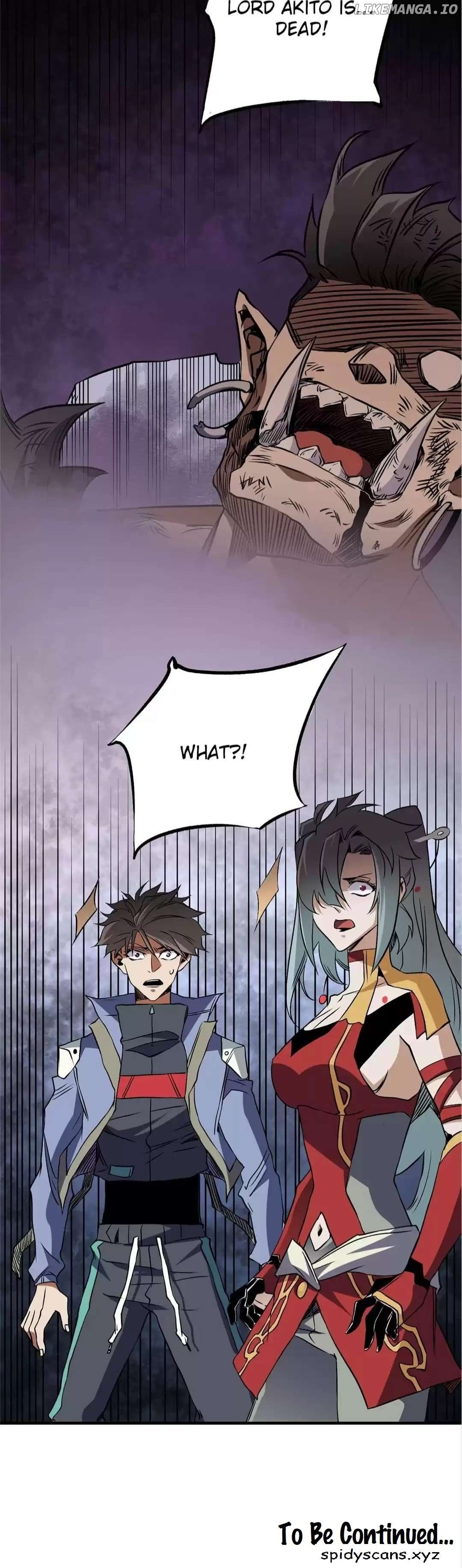 God killer Chapter 66 - page 14