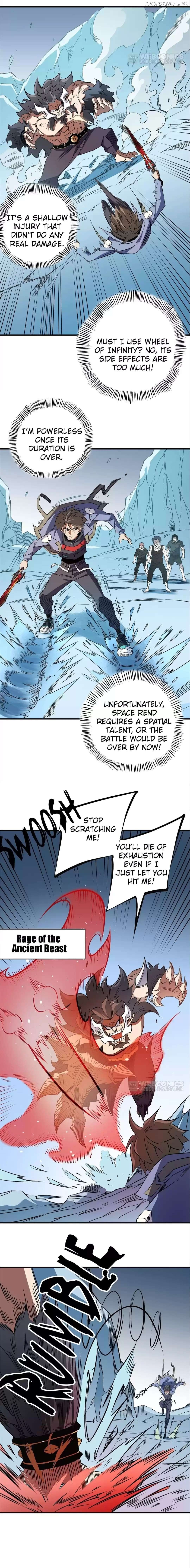 God killer Chapter 66 - page 5