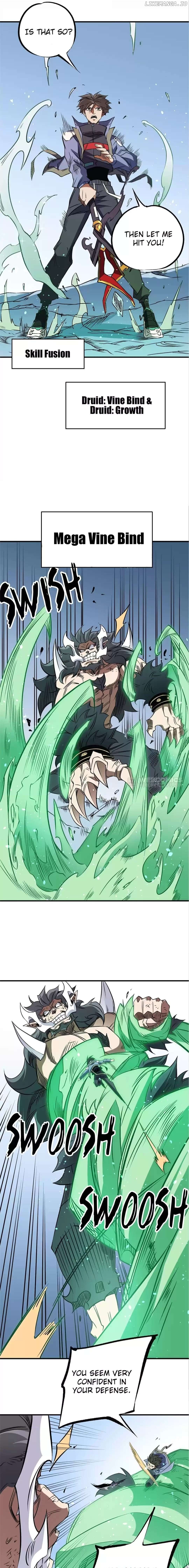 God killer Chapter 66 - page 6