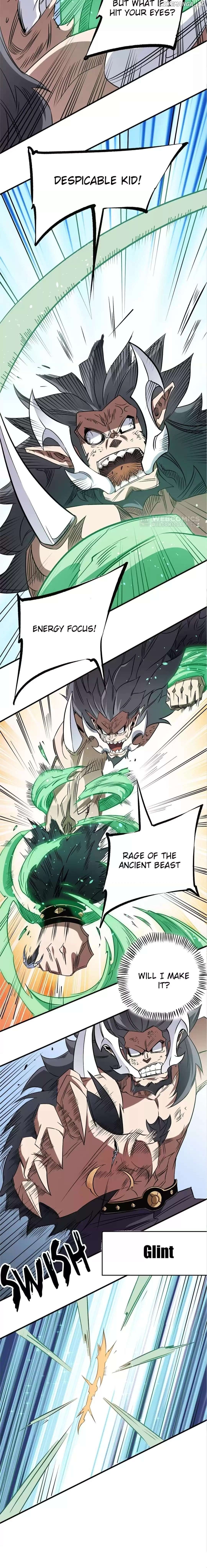 God killer Chapter 66 - page 7