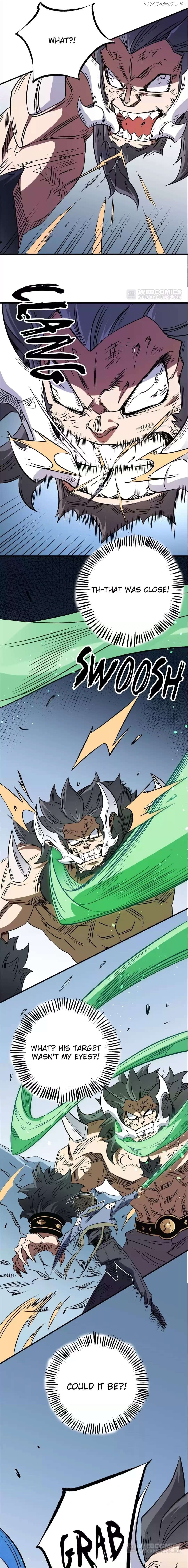 God killer Chapter 66 - page 8