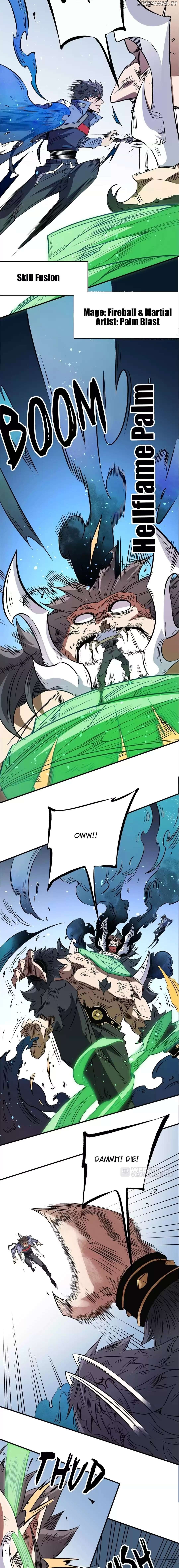 God killer Chapter 66 - page 9