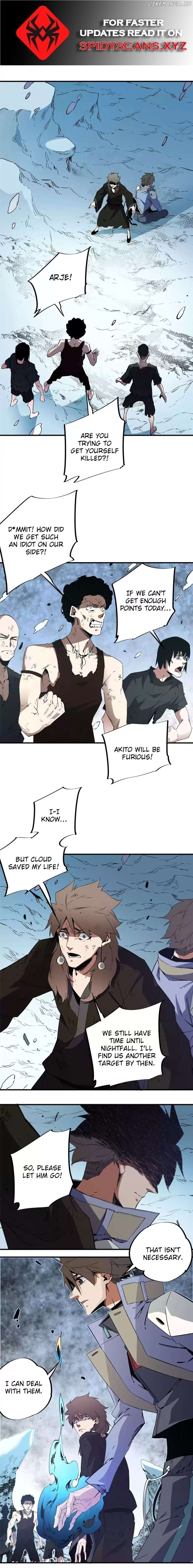 God killer Chapter 65 - page 1