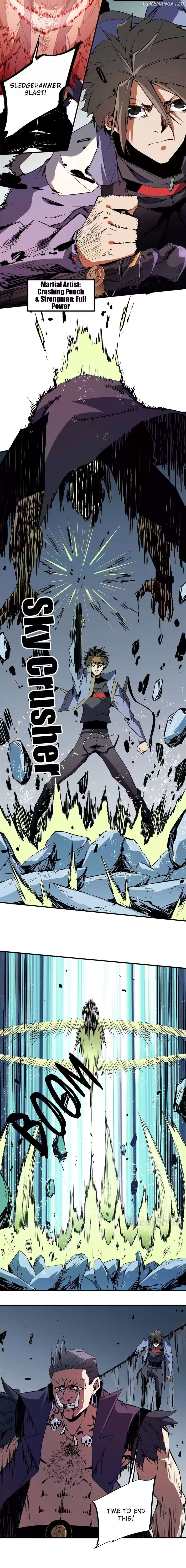 God killer Chapter 65 - page 10