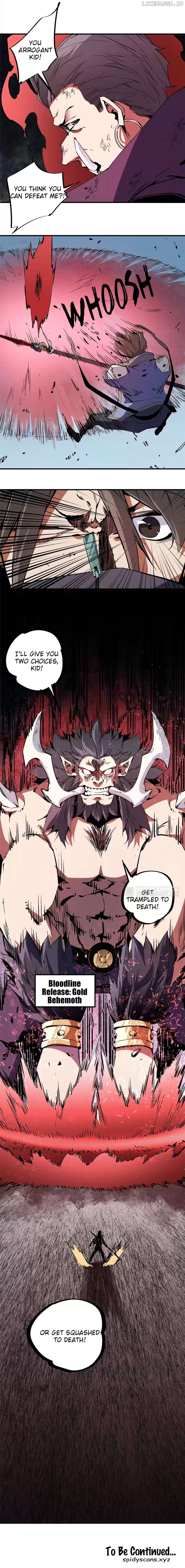 God killer Chapter 65 - page 11