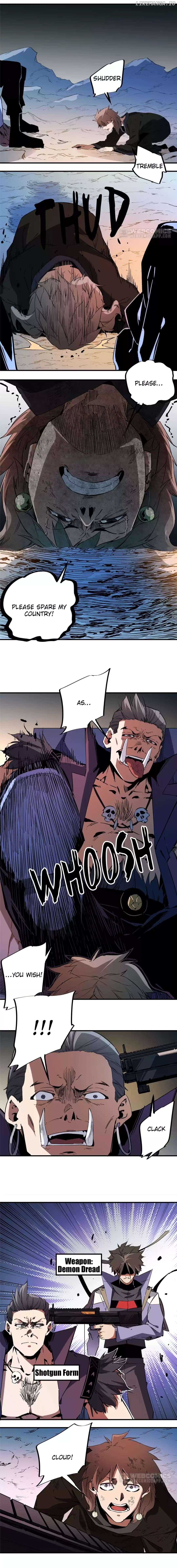 God killer Chapter 65 - page 5