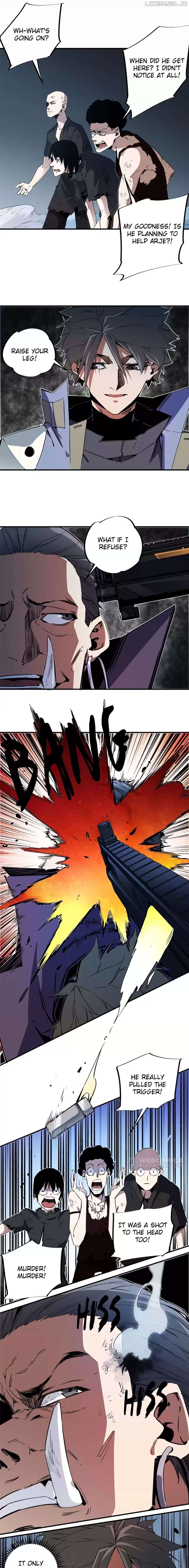 God killer Chapter 65 - page 6