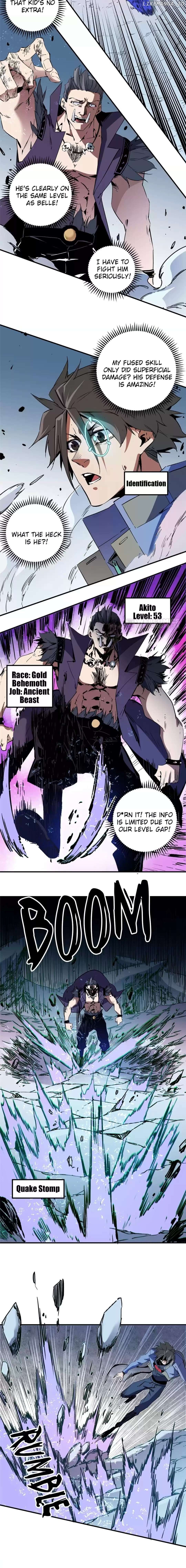 God killer Chapter 65 - page 8