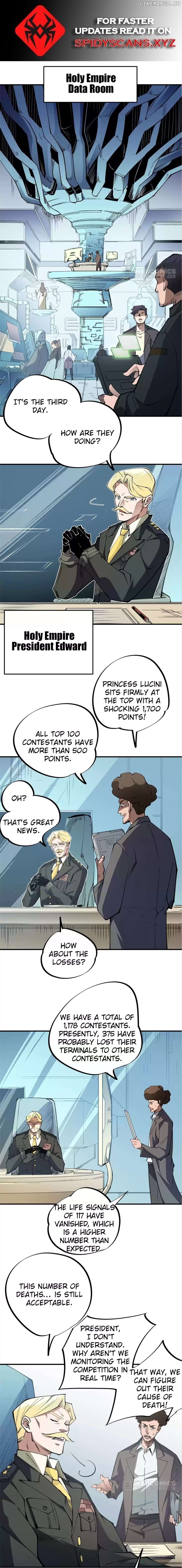 God killer Chapter 64 - page 1