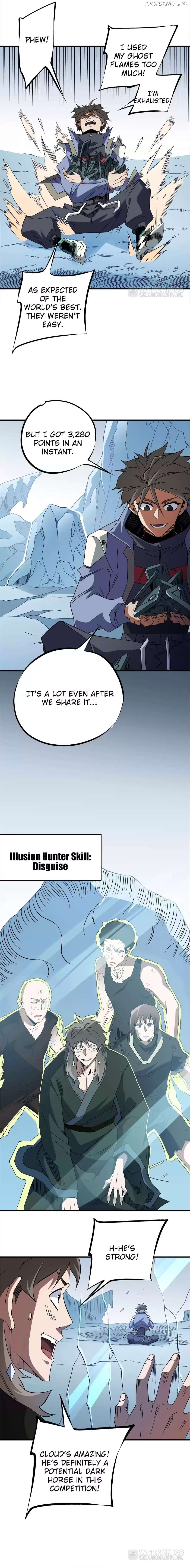 God killer Chapter 64 - page 10