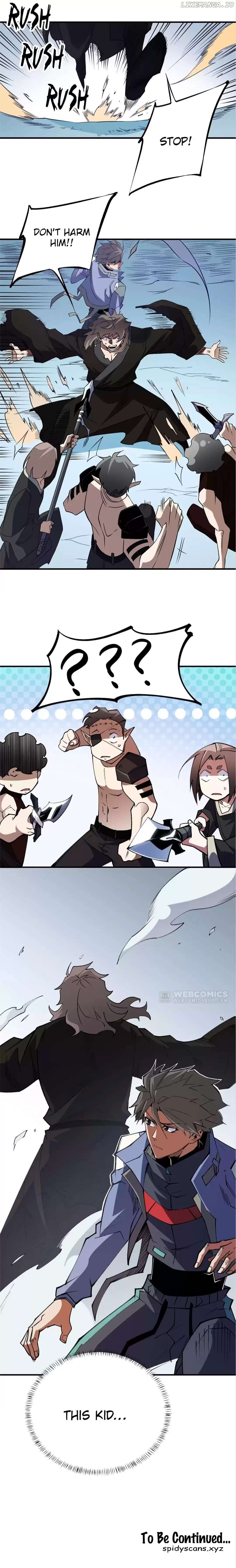 God killer Chapter 64 - page 12