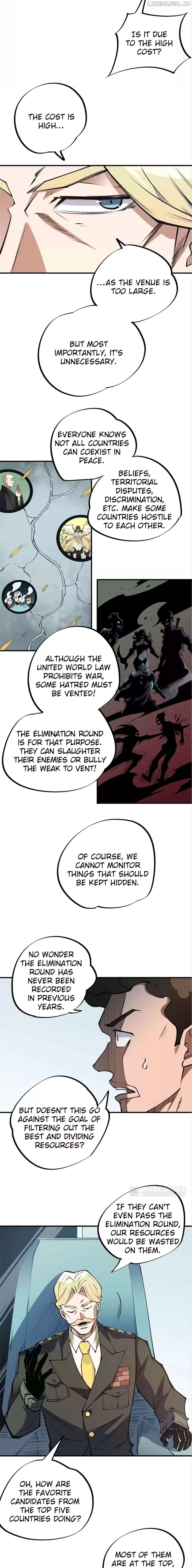 God killer Chapter 64 - page 2