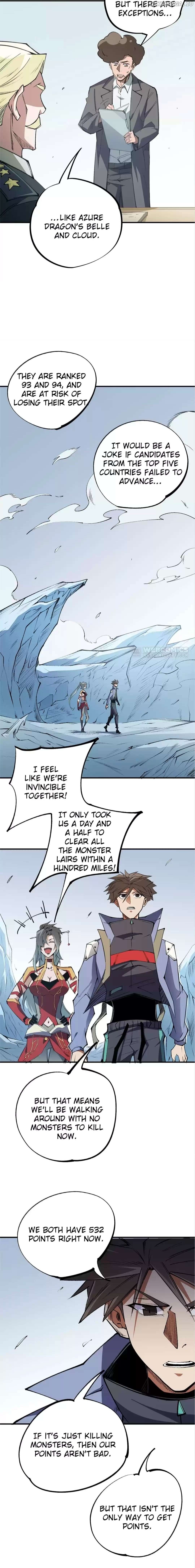 God killer Chapter 64 - page 3