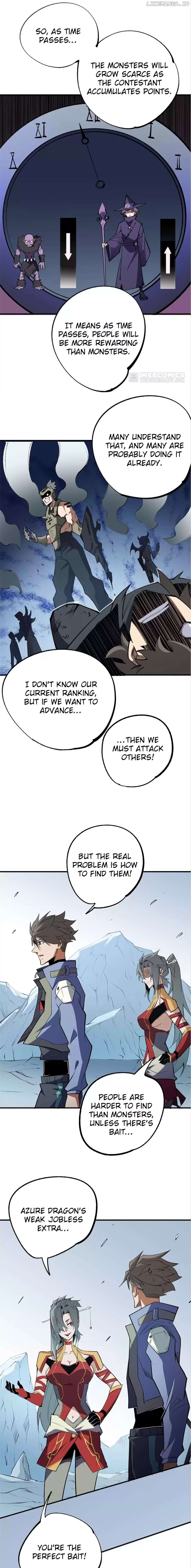 God killer Chapter 64 - page 4