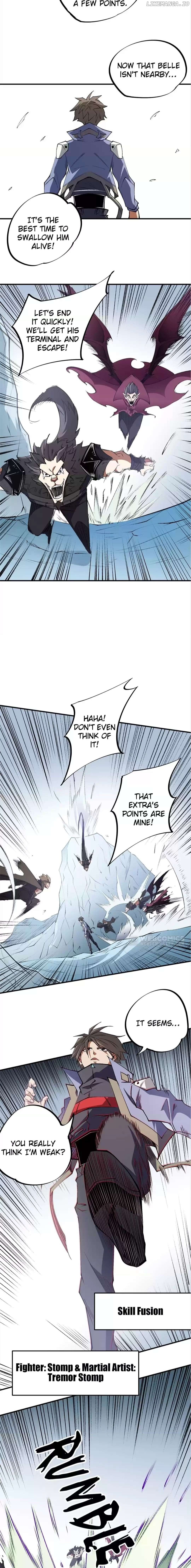 God killer Chapter 64 - page 6