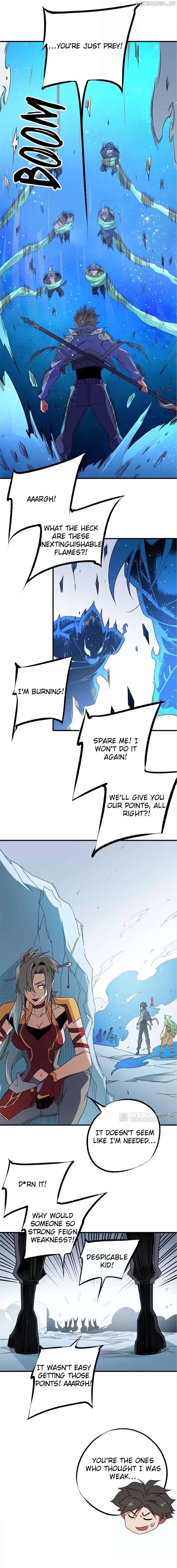 God killer Chapter 64 - page 9