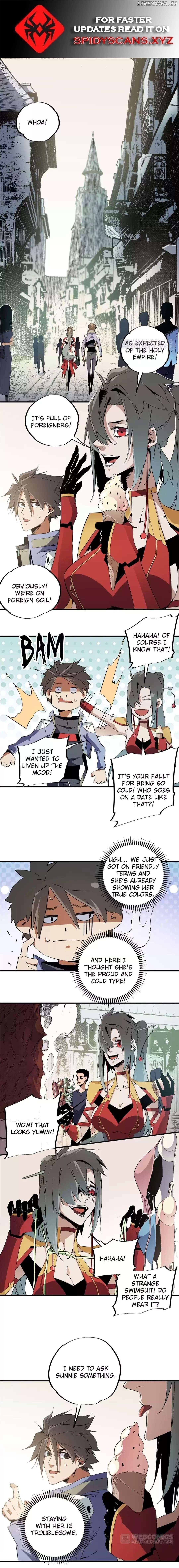 God killer Chapter 61 - page 1