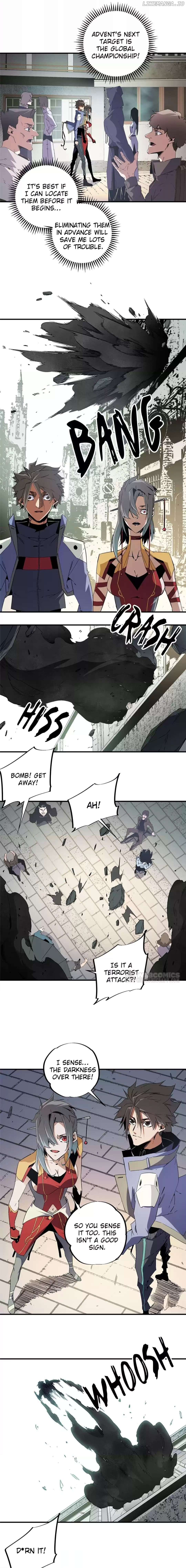 God killer Chapter 61 - page 3