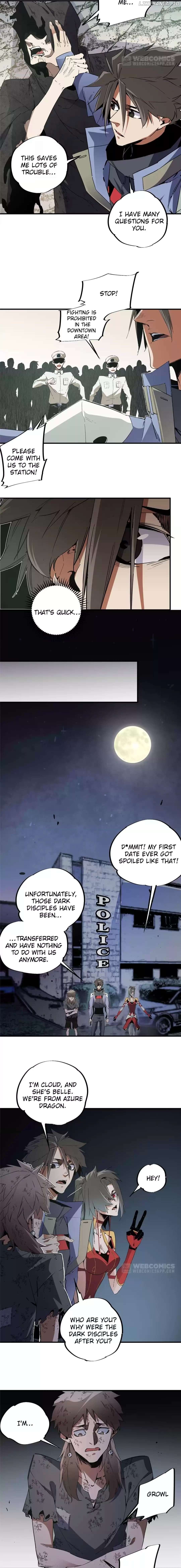 God killer Chapter 61 - page 6