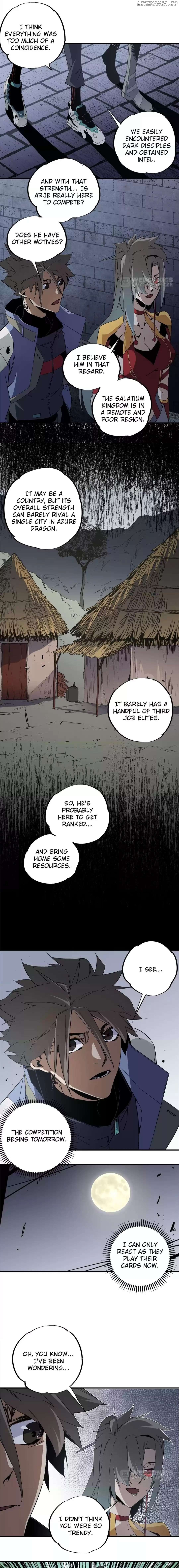 God killer Chapter 61 - page 9