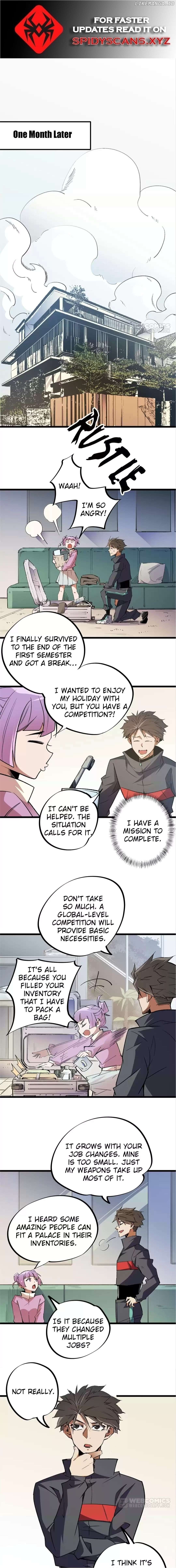 God killer Chapter 60 - page 1