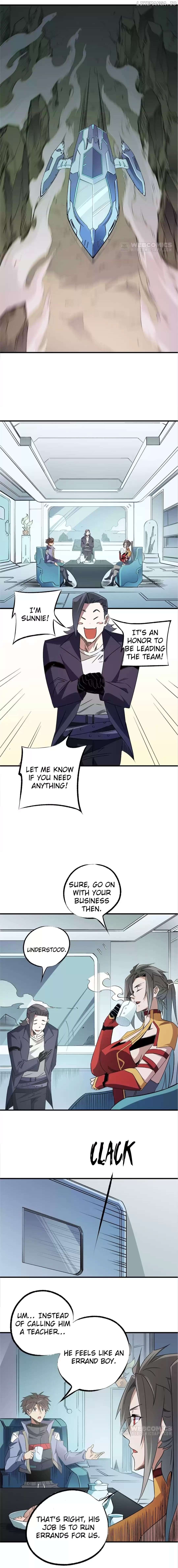 God killer Chapter 60 - page 5
