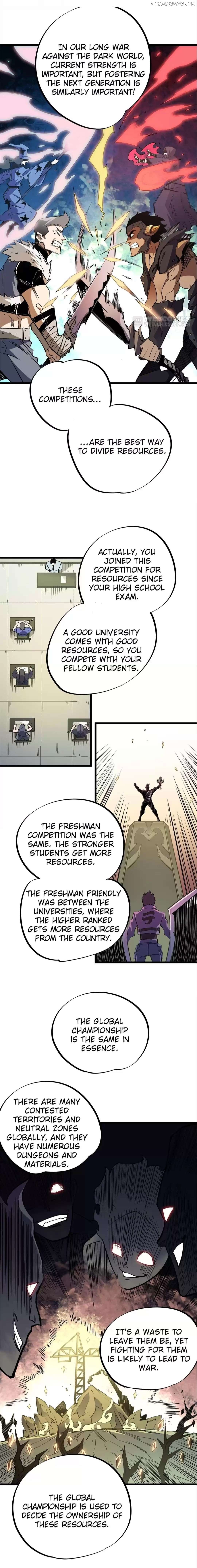 God killer Chapter 60 - page 7