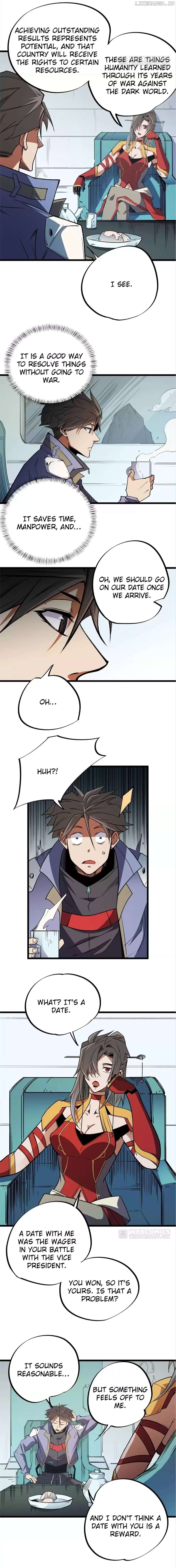 God killer Chapter 60 - page 8