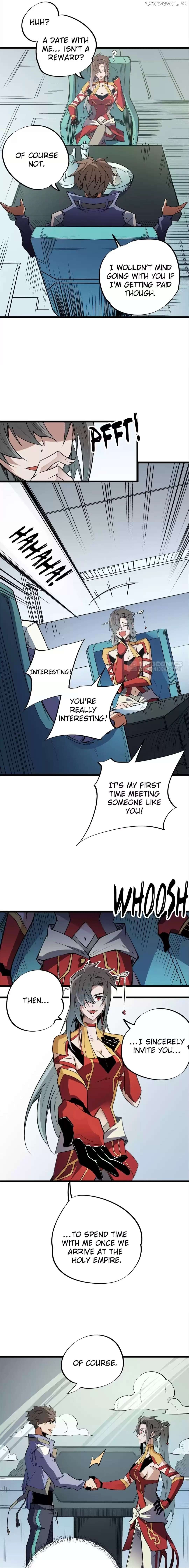 God killer Chapter 60 - page 9