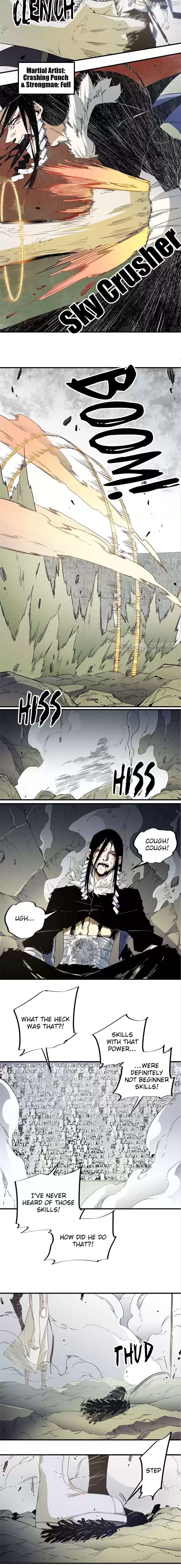 God killer Chapter 59 - page 4