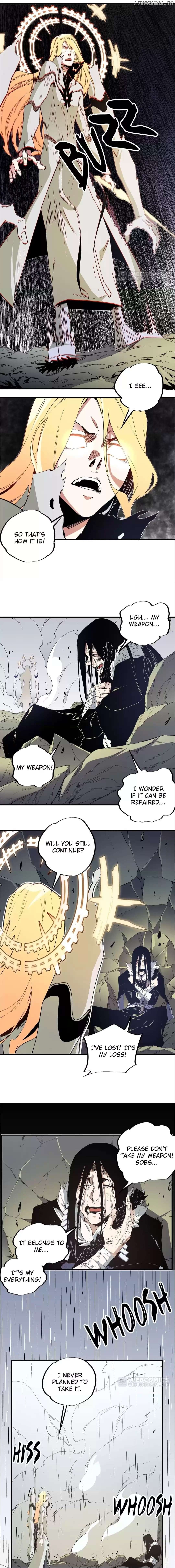 God killer Chapter 59 - page 5