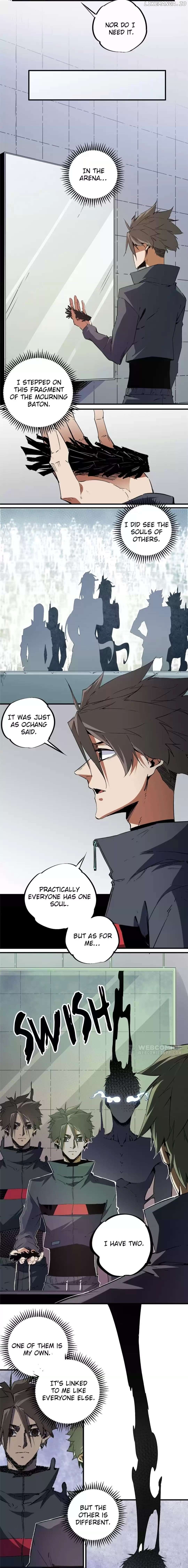 God killer Chapter 59 - page 6