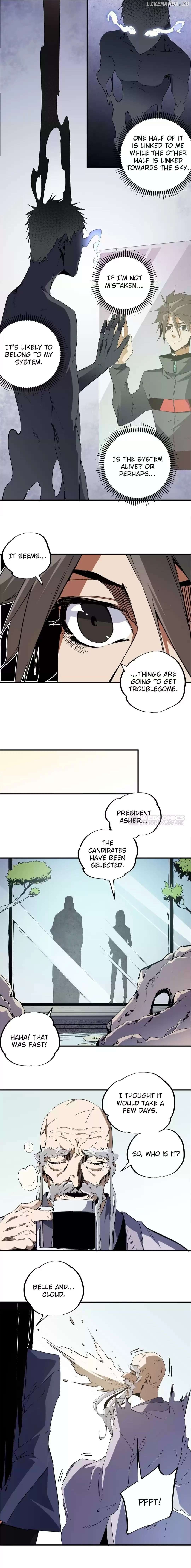 God killer Chapter 59 - page 7