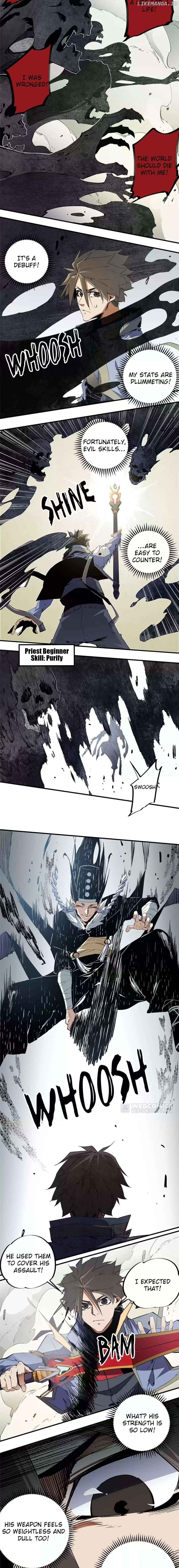 God killer Chapter 58 - page 2