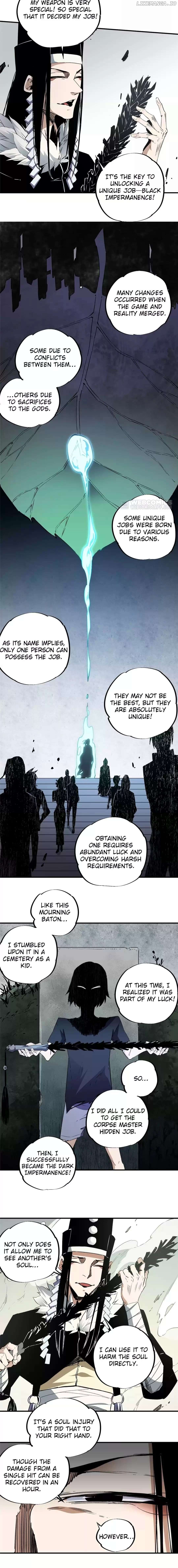 God killer Chapter 58 - page 4