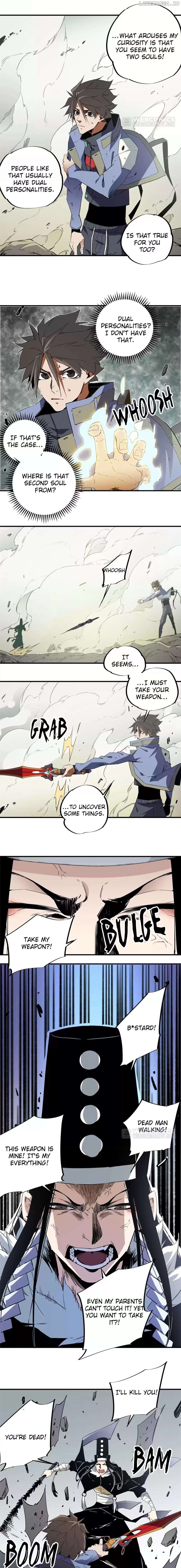God killer Chapter 58 - page 5