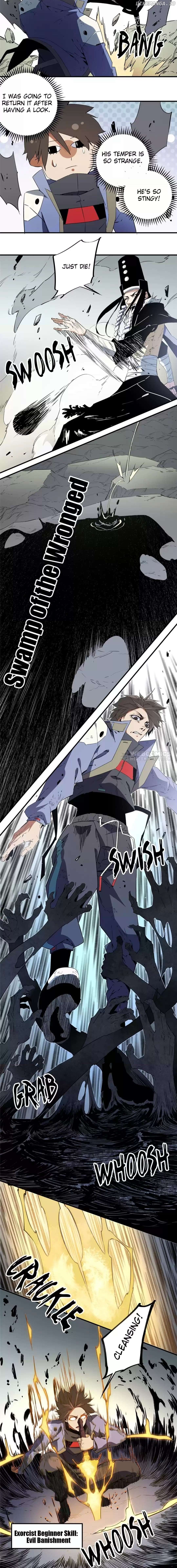 God killer Chapter 58 - page 6