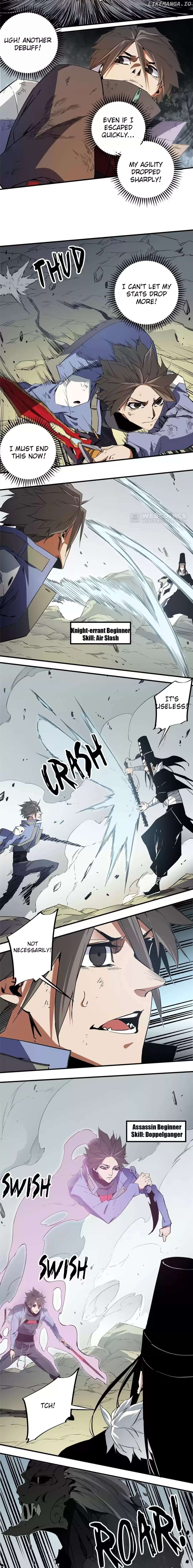God killer Chapter 58 - page 7