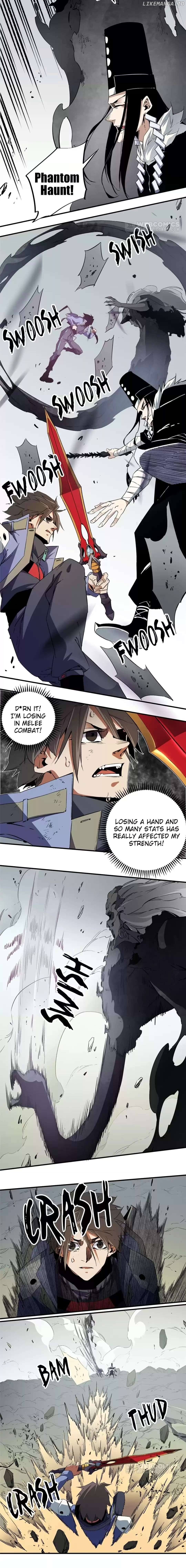 God killer Chapter 58 - page 8