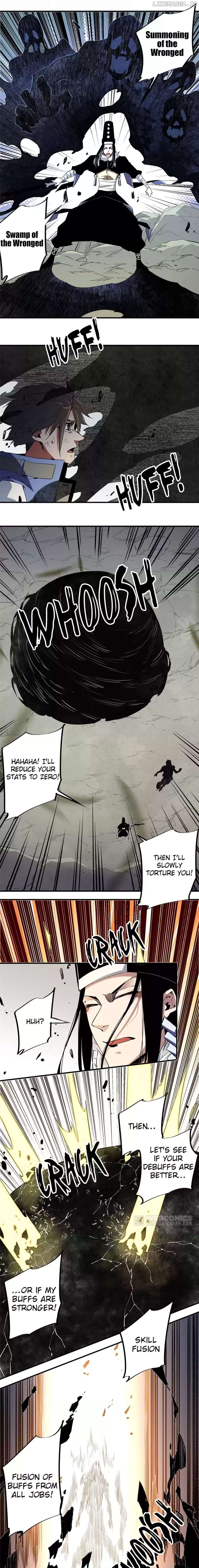 God killer Chapter 58 - page 9